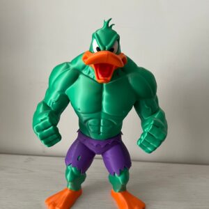 Pato Hulk – Figura Coleccionable 25 cm