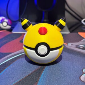 PokéBall Ampharos
